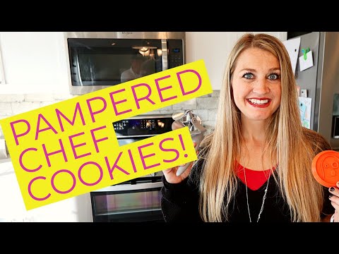 Pampered Chef Baking Essentials!