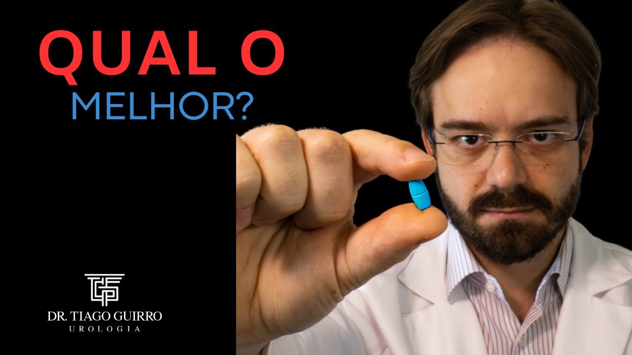 Tadalafila ou Sildenafila: Qual o Melhor? Saiba tudo sobre essas 2 medicações.
