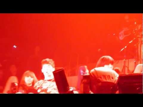 111225 2AM Christmas Concert - Jokwon Solo(Till The World Ends)