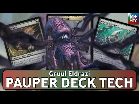 Gruul Eldrazi┃Pauper Deck Proposal