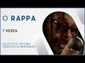 O Rappa - 7 Vezes (Acústico Oficina Francisco Brennand)