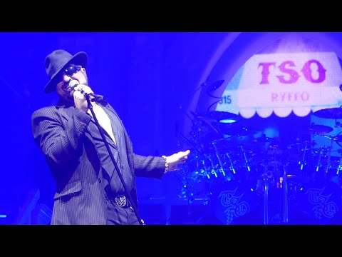 TSO feat. Russell Allen - Christmas Nights in Blue - Green Bay, WI - November 13, 2024