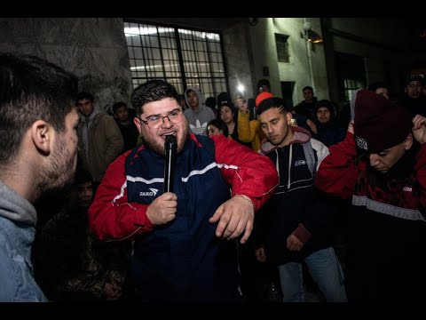 VERSEO vs. RACSO RASH MCIGARRILLO: 8vos - DP Multiverse 2019