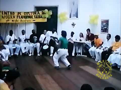 Roda de Mestres - Mestres Baixinho e Mica