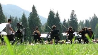 preview picture of video 'Baustelle - Cuore di Tenebra - Live in Trentino'