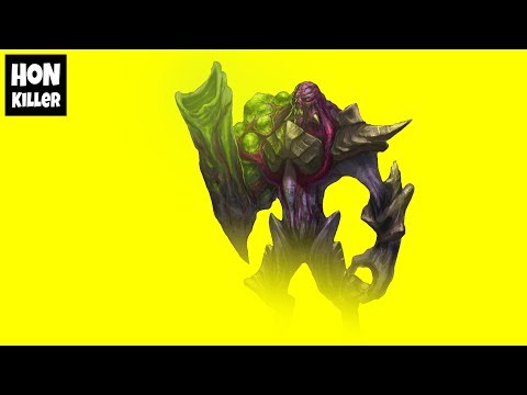 HoN Parasite Gameplay - `AnalSlayer` - Legendary