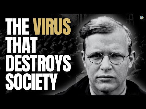 Dietrich Bonhoeffer's Warning: How Ignorance Controls Society