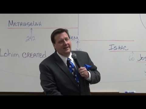 Genesis Lesson 01 Dr. Jim Hastings -