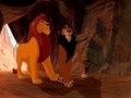 Le Roi Lion Scar Et Mufasa Début