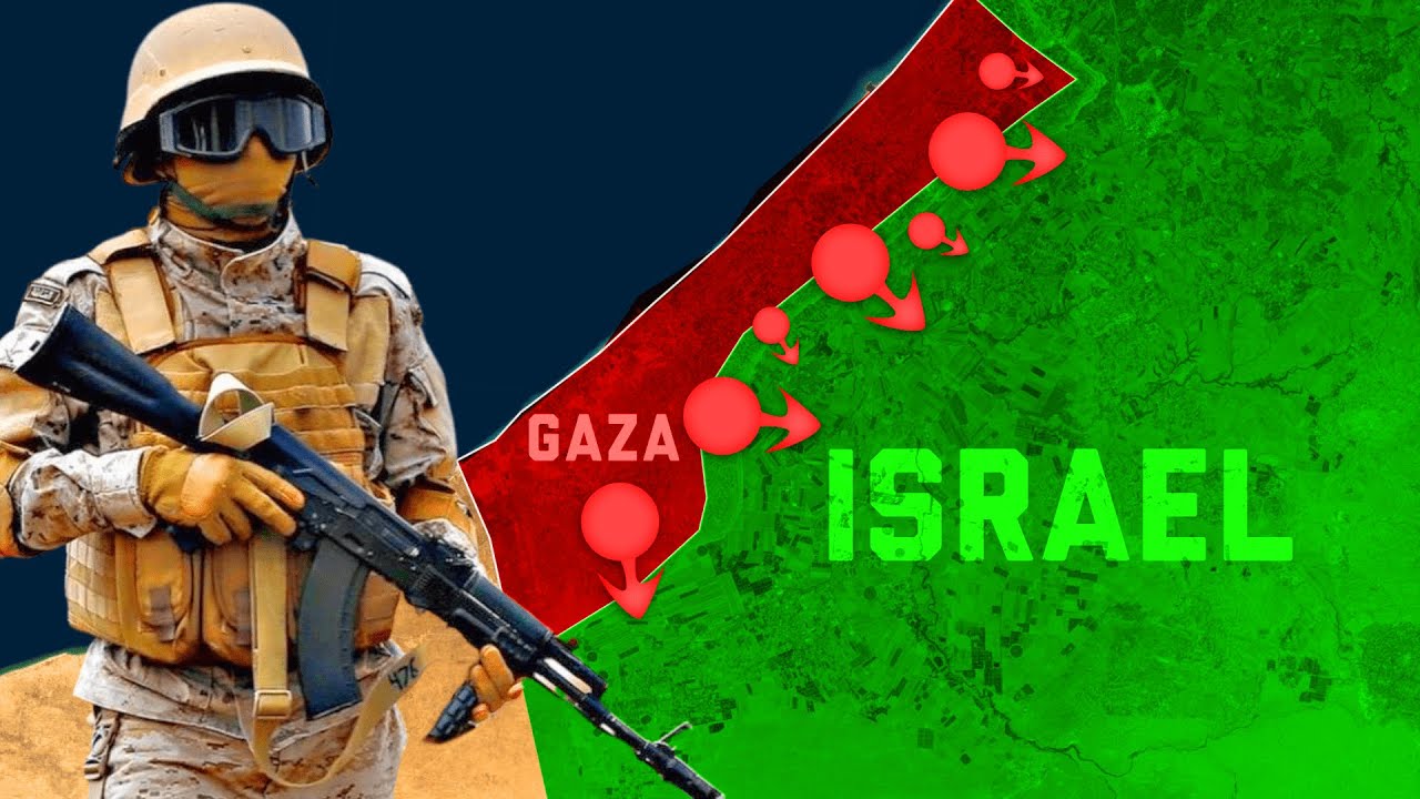 A GUERRA DE ISRAEL EXPLICADA