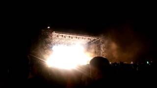 Modestep - Damien Live at Valley festival Albizzate 2015