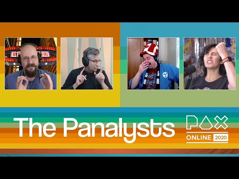 Paxalysts || Panalysts - PAX Online 2020