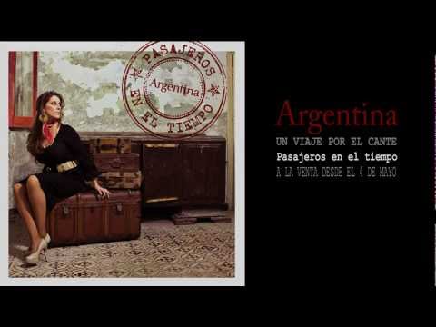 Argentina presenta su nuevo single Pasajeros En El Tiempo