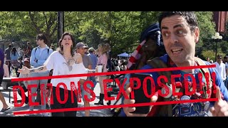 Video: Who turned Black Jesus into an Aggressive, LGBTQ-friendly White Man? | ISUPK