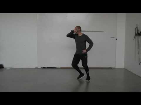 Cutting patterns for the sidesword