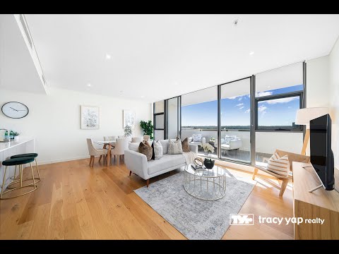 903/7 Mooltan Ave (Quiet Side), Macquarie Park, NSW 2113, 2 침실, 2 욕실, Apartment