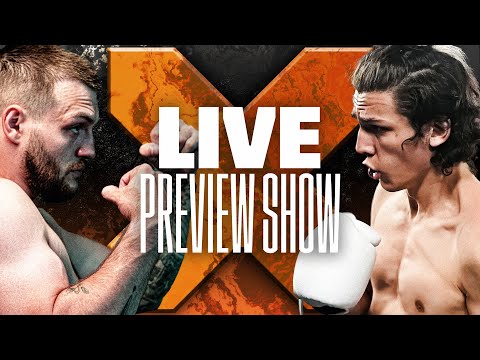 Jay Swingler vs. NichLmao | MF & DAZN X 005 DAZN Boxing Countdown Show Livestream