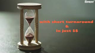 Top Virtual Assistant: File Conversions, Research & Data Entry