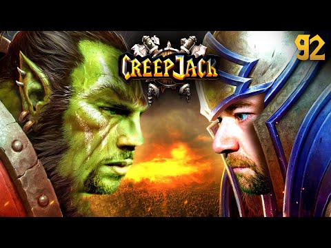 Mit kniffligen WC3-Fragen & -Match - Das Martyrium des Jannes T. | Creepjack