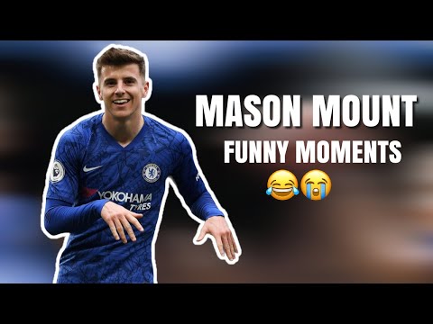 Mason Mount Best / Funny Moments