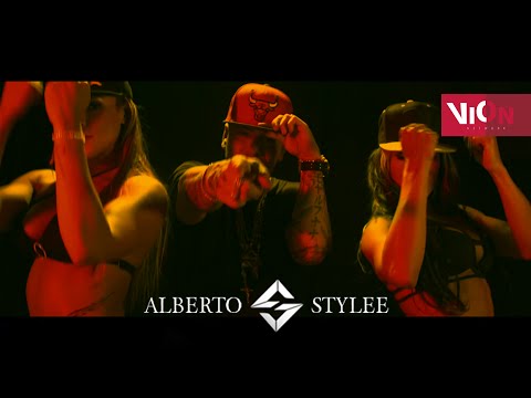 Trizas (Tri tri tri) - Alberto Stylee  | Video Lyric | Reggaeton Nuevo 2016