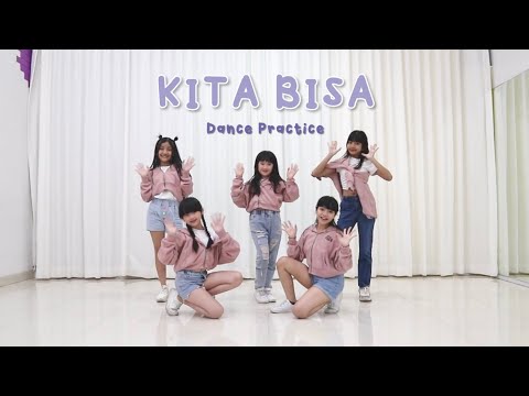 BlinkStars ‘Kita Bisa’ Dance Practice