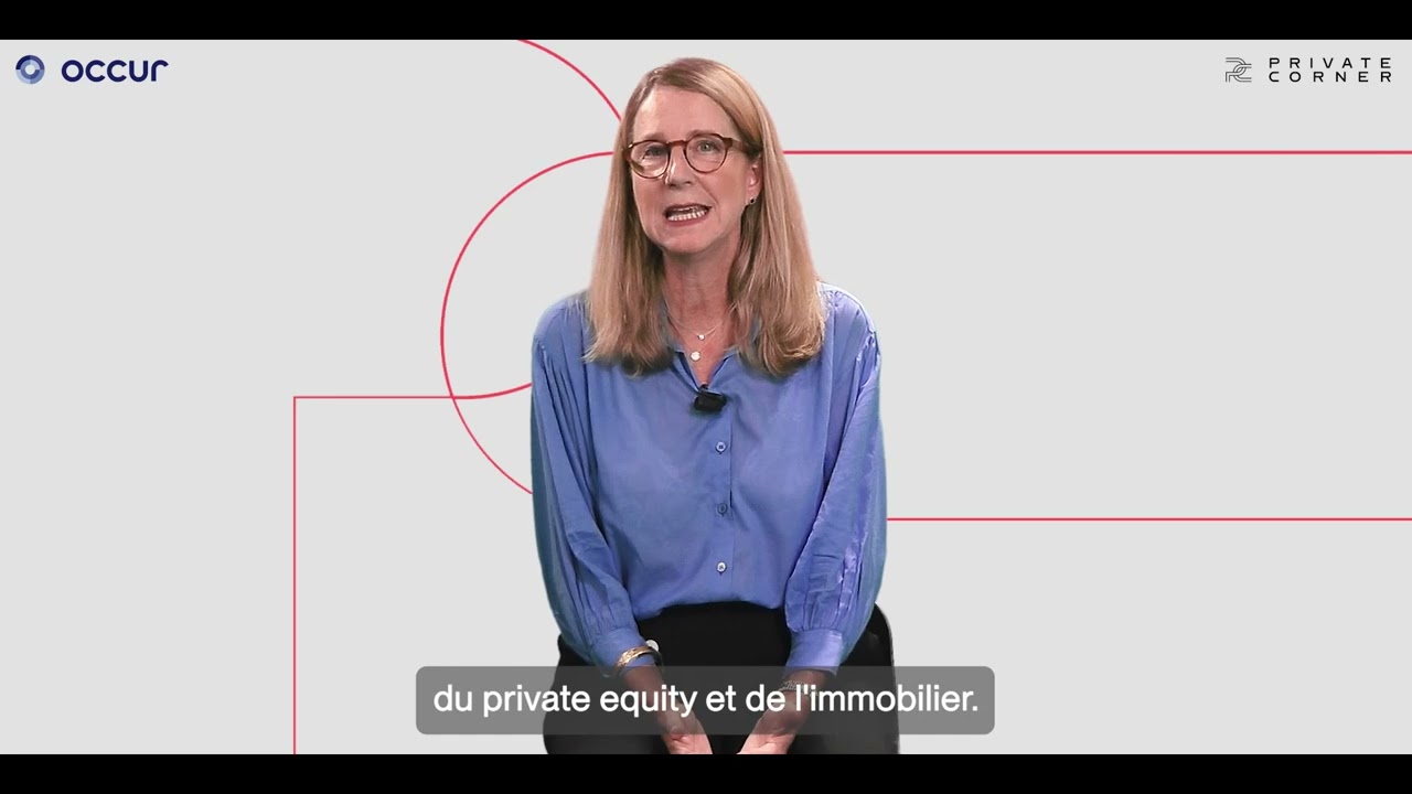 Témoignage vidéo de Charlotte Donahue, partenaire de Private Corner