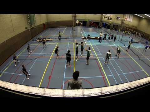 20130112 VCV JB1 - Visade Voorburg JB1 Set 1