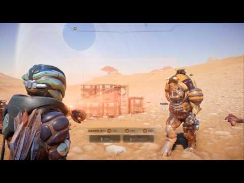 Mass Effect: Andromeda Cheathrough - Pt. 86