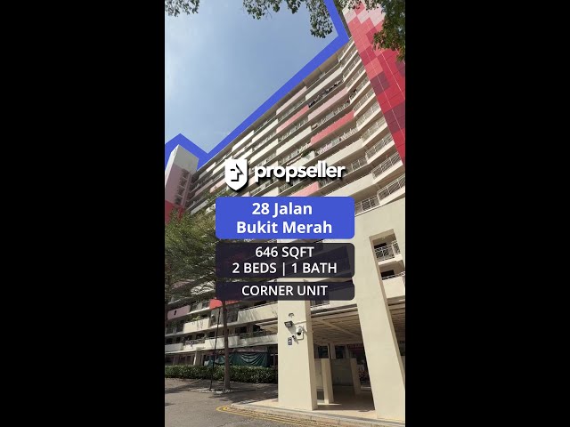 3 Room (3S) HDB for Sale in  28 Jalan Bukit Merah - Image 15