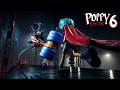 Poppy Playtime Chapter 6 Wack A Wendy Prototype 1005 Meets Rory Gameplay 36