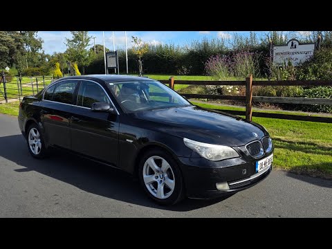 BMW 5-Series 2008 E60 2.0 Diesel SE - Image 2