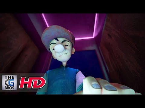 CGI 3D Animated Short: "Capture"  - by Yu-Ju Chen