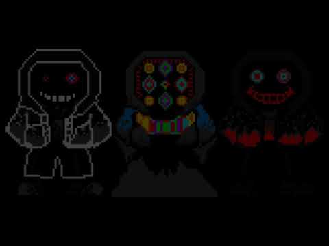 Quadrupledust Time Trio Phase 1 - Triple The Divine Power