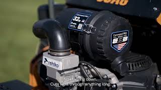 Command PRO 888: Puls Tree & Lawn Care