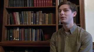 preview picture of video 'English Literature at Keele University - Undergraduate study'