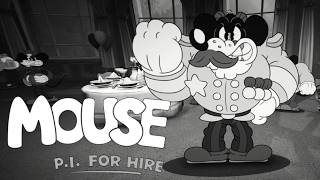 #7【MOUSE：やとわれの探偵】ラバーホース風アニメーションFPS【ディテクティブ】