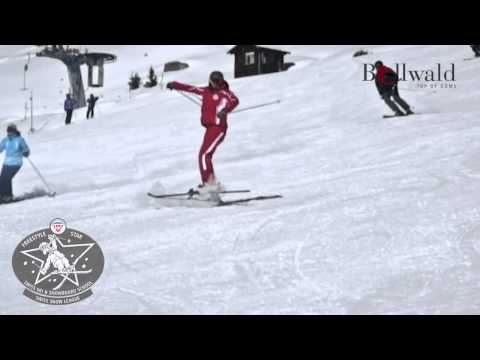 Schneesportschule Bellwald Ski Black Freestyle