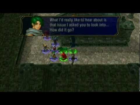 Fire Emblem: Radiant Dawn - 56 (4/12) - Pt. 1 - Ch. 7: A Gathering Hope