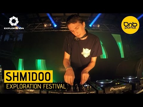 Shmidoo - Exploration Festival 2016 | Drum and Bass