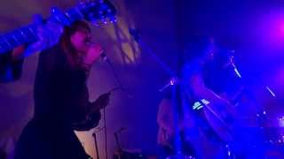 Grouplove - Cruel And Beautiful World (Acoustic) LIVE HD (2013) Masonic Lodge Los Angeles