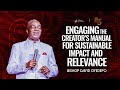 Engaging The Creator's Manual For Sustainable Impact & Relevance | Bishop David Oyedepo | 14-02-2024