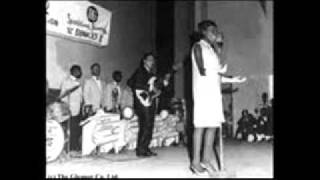 HORTENSE ELLIS - UNEXPECTED PLACES.wmv