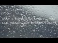 One Direction - Over Again (with rain in the ...