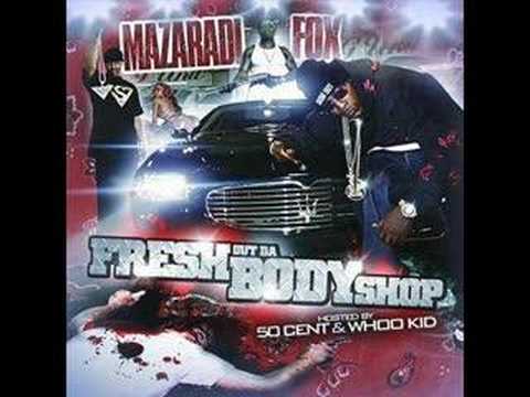 Mazaradi Fox Ft Maino , Uncle Murda - Grab  Ya Gun