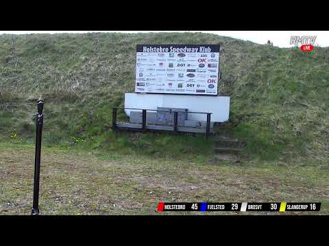 1. division rd. 2 - Holstebro Speedway Klub 29.04.2023