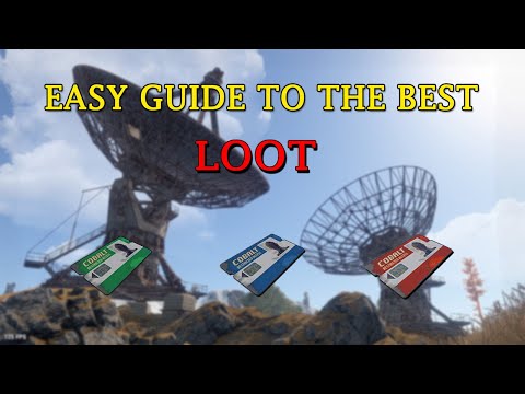 COMPLETE MONUMENT PUZZLE GUIDE RUST 2021