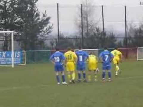 GKS Morcinek Kaczyce - Podhalanka Milówka karne z meczu