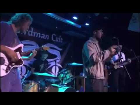 Kimbo Nice - Live at Rough Trade Bristol