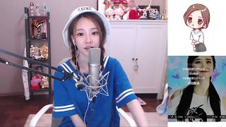 冯提莫翻唱TFBoys《不完美小孩》 "Imperfect boy"